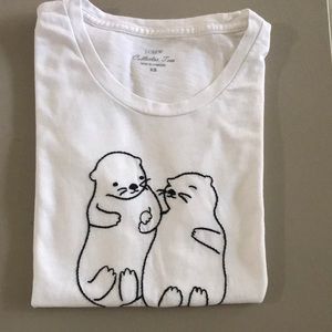 J. Crew t shirt